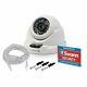 Swann NHD 811 1080p Full HD Security Dome CCTV Camera Night Vision Audio White