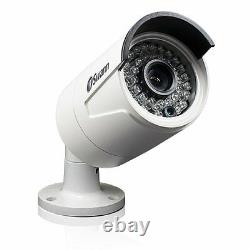 Swann NHD 818 CAM 4MP Super HD CCTV Security Camera PoE Network for NVR 7400