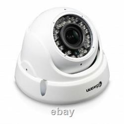 Swann PRO-1080ZLD 1080P Camera Outdoor CCTV HD Zoom Smart Home Security IR Cam