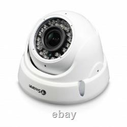 Swann PRO-1080ZLD 1080P Camera Outdoor CCTV HD Zoom Smart Home Security IR Cam