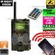 Trail Camera Hunting GSM Cell Phone MMS Wireless Security Cam 1080 No Spy Hidden