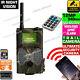 Trail Camera Scout Farm GSM phone MMS GPRS Anti Theft Security Cam Night Vision