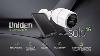Uniden App Cam Solo 4g Security Camera Ideal For Agricultural Farming