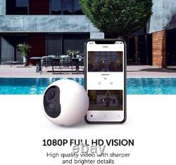 VAVA Cam PRO Wireless Security Camera Outdoor Home Security Cam System with
