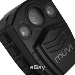 Veho Muvi 1080P HD Pro 2 Infrared Body Worn Handsfree Video Camera Security Cam