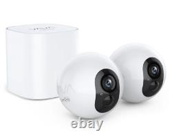 Wireless Home Security Camera System, VAVA Cam Pro 1080P HD Indoor/Outdoor Recha