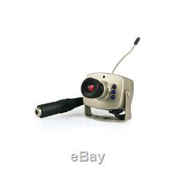 Wireless Mini Nanny Spy Cam Cordless Camera Night Vision Nightvision