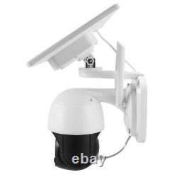 Wireless Outdoor Security Camera 1080P Wifi Pan Tilt Night Vision CCTV PTZ Cam