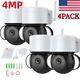 Wireless Security Camera System Outdoor Home 4MP Wifi Night Vision Cam 1080P HD