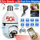 Wireless Wifi Security Camera System Outdoor Home 5G 1080P FHD Night Vision Cam