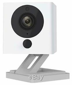 Wyze Cam 1080p HD Indoor Wireless Smart Home Camera with Night Vision, 2-Way