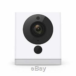 Wyze Cam 1080p HD Indoor Wireless Smart Home Camera with Night Vision, 2-Way