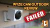 Wyze Cam Outdoor Review Unboxing Features Setup Video Quality U0026 Why I Don T Recommend It