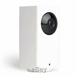 Wyze Cam Pan 1080p Pan/Tilt/Zoom Wi-Fi Indoor Smart Home Camera with Night Visio