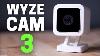 Wyze Cam V3 Unbelievable Night Vision For 20