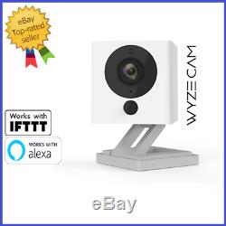 Wyze Cam Wyzecam v2 1080p HD Indoor Wireless Smart Home Camera US