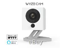 Wyze Cam Wyzecam v2 1080p HD Indoor Wireless Smart Home Camera with Night Vision